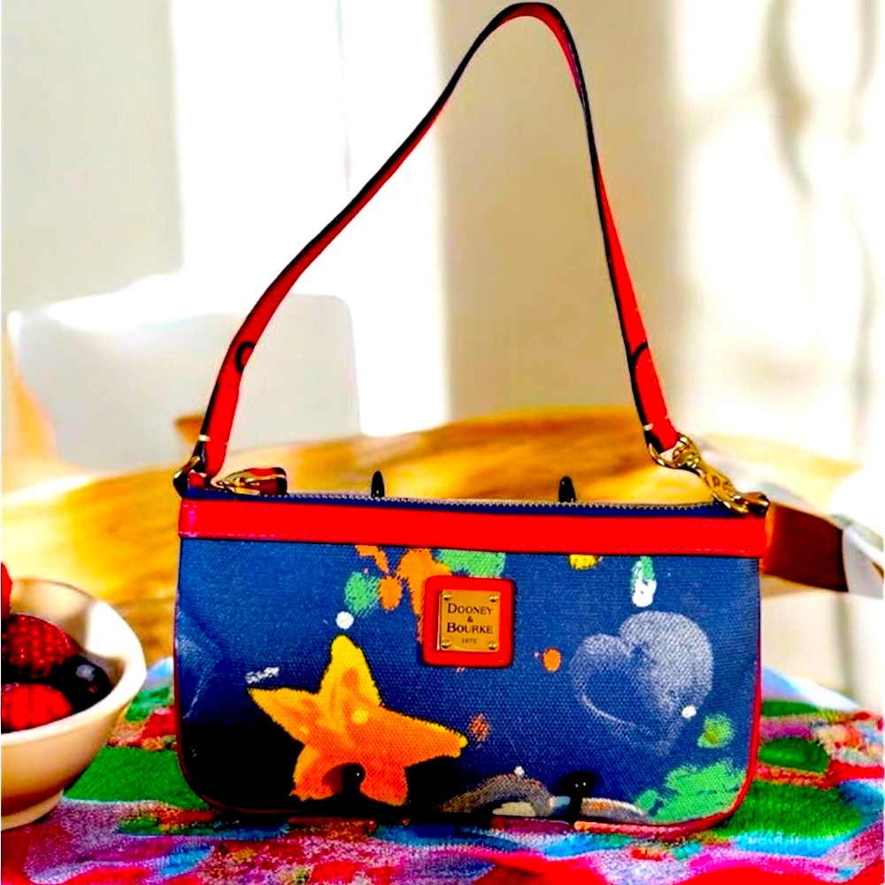 Dooney & Bourke Mini Purse/Wristlet